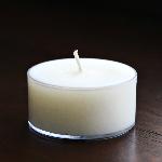 100% Soy Candle Tea Light